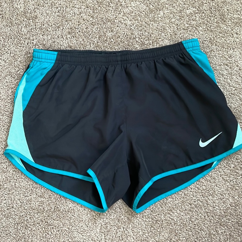 Nike running shorts